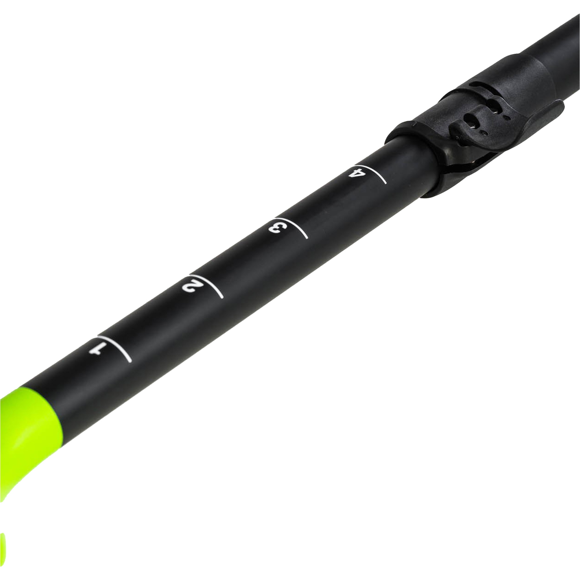 2026 Jobe Carbon Stream 40 3-teilig Sup Paddle 486723004 - Lime